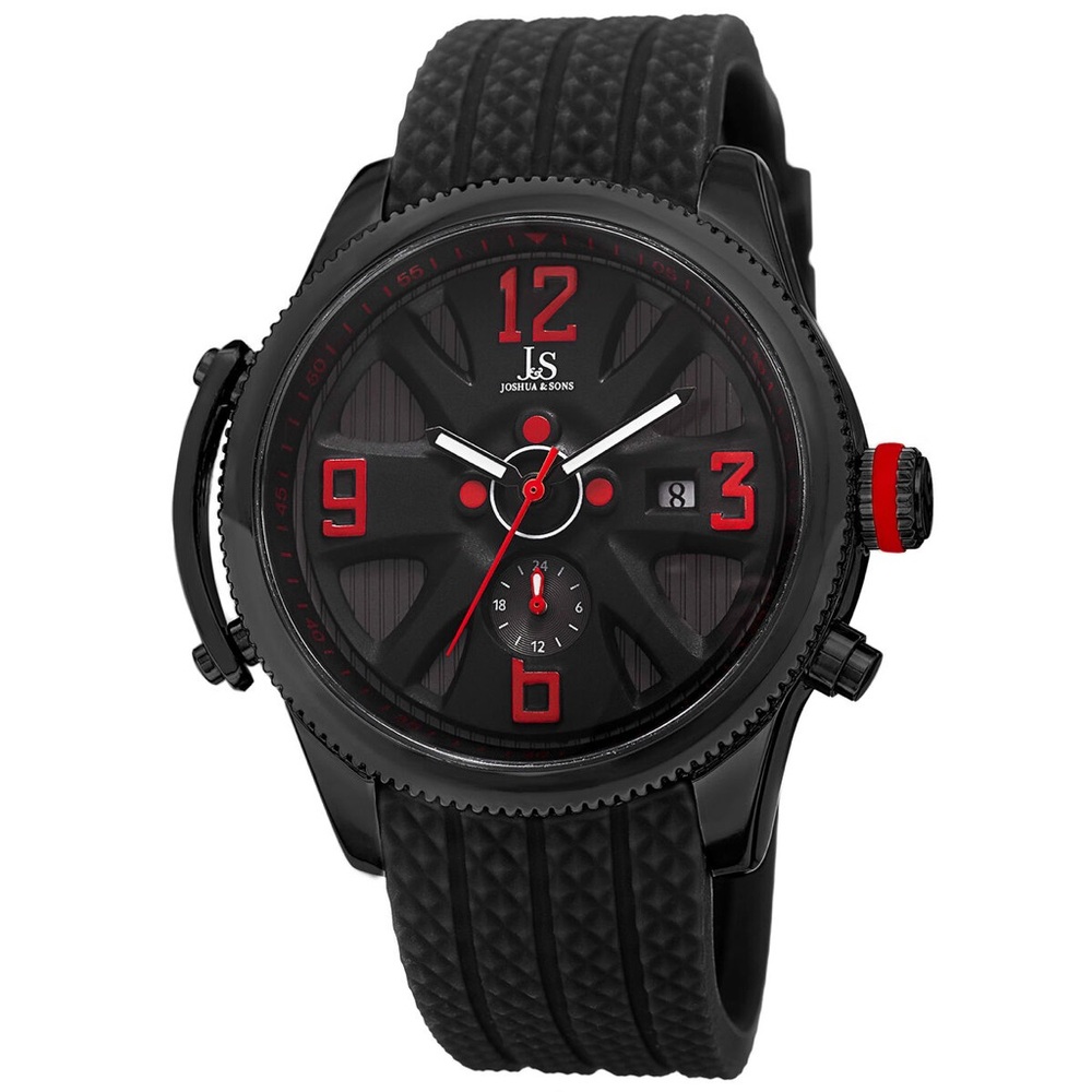 Men’s Joshua & Sons - JX101BK